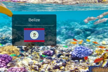 Belize Country Flag