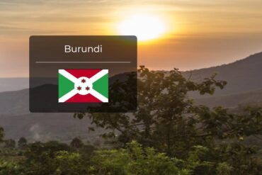 Burundi Country Flag