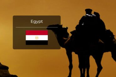 Egypt Country Flag