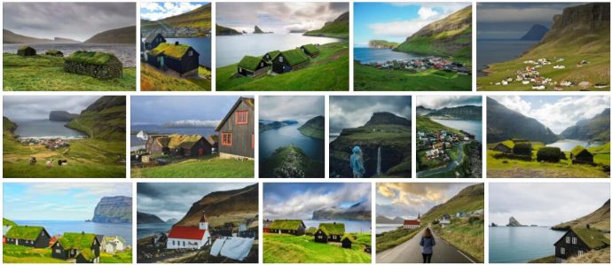 Faroe Islands Higher Education