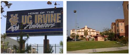 University of California Irvine Review