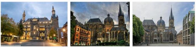 Aachen, Germany History 2