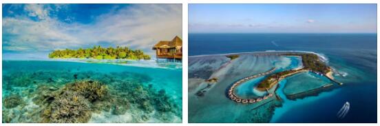 Maldives Geography