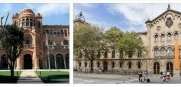 Universitat Autònoma De Barcelona Study Abroad