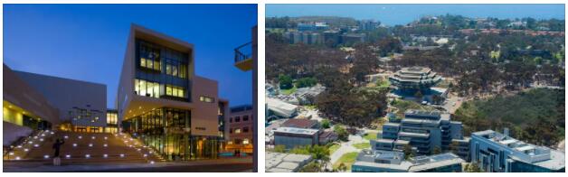 University of California San Diego Study Abroad