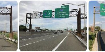 Interstate 278 in New Jersey