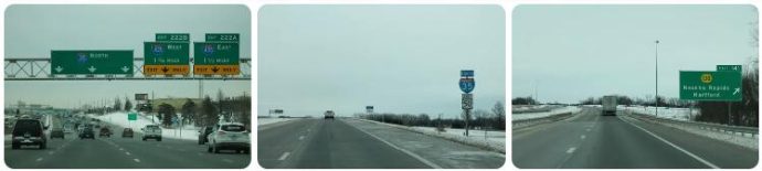 Interstate 35 in Kansas