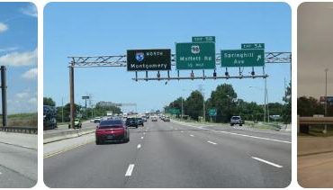 Michigan Interstate 296