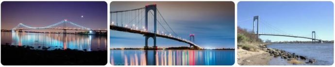 Bronx-Whitestone Bridge, New York