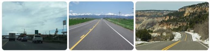 State Route 52 in Colorado
