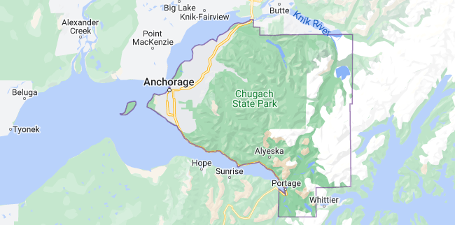 Anchorage Borough, Alaska