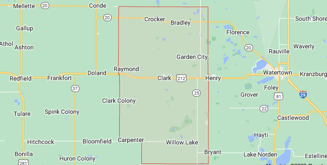 Clark County, South Dakota
