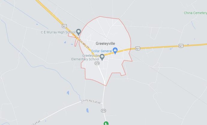 Greeleyville, South Carolina