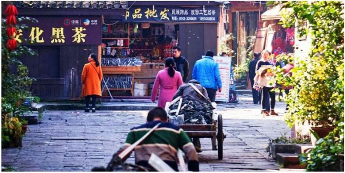 Hunan Cultural highlights